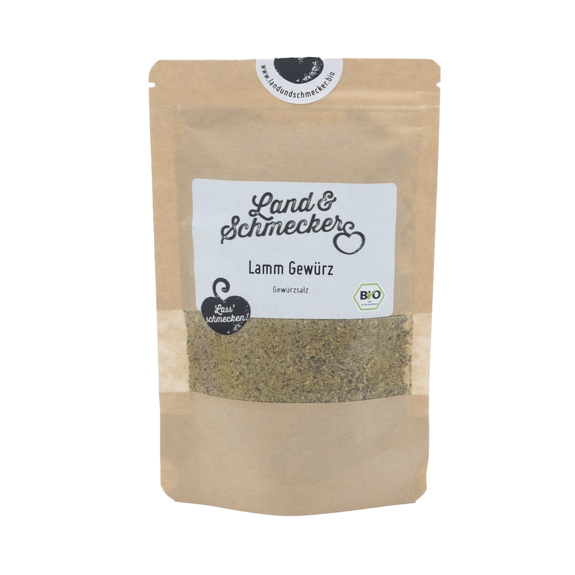 Lamm Gewürz (Beutel)